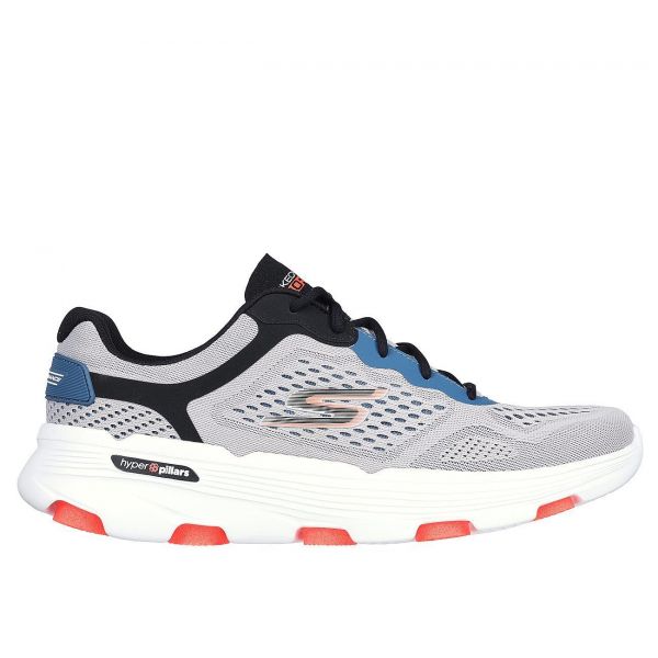 Skechers go run 7 mens grey online