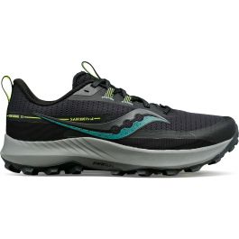 Saucony Men's Peregrine 13 Wood/Fossil