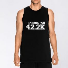  FITasF 42.2K Training Men's Running Vest