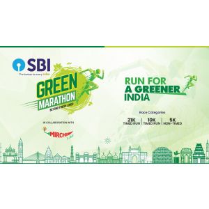 SBI GREEN MARATHON - JAIPUR - 2024