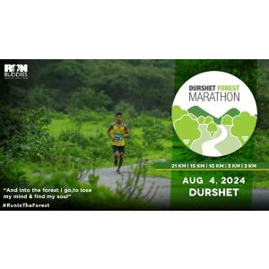 DURSHET FOREST MARATHON 2024