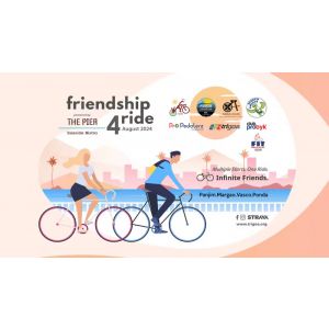 Friendship Ride 2024