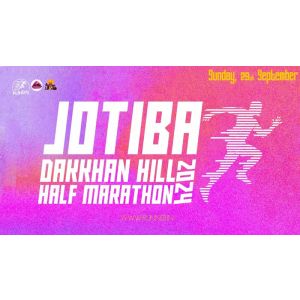 Jotiba Dakkhan Hill Half Marathon 2024 - Edition 5