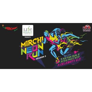 MIRCHI NEON RUN