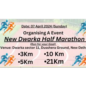 New Dwaraka Half Marathon