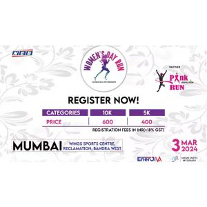 Pink Revolution Run 2024