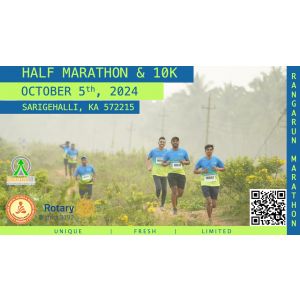 RANGA > RUN | HALF MARATHON & 10K