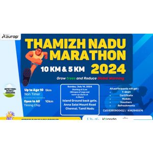 Thamizh Nadu Marathon 2024