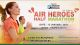 AIR HEROES HALF MARATHON-2025 (4th Edition)