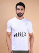 FITasF Ape to Runner T Shirt for Men