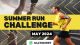 Summer Run Challenge 2024 - Bangalore