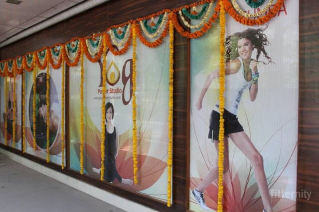 Yog Power Studio Malad