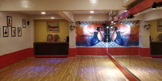 Steppro Zumba Fitness And Dance Studio