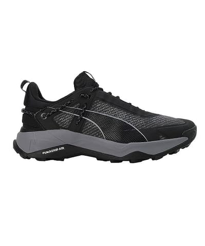 PUMA Explore Nitro Men's Hiking Shoes - Puma Black/Grey Tile