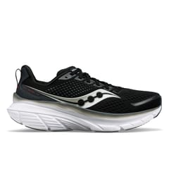 Saucony Men's Guide 17 - Black/Shadow