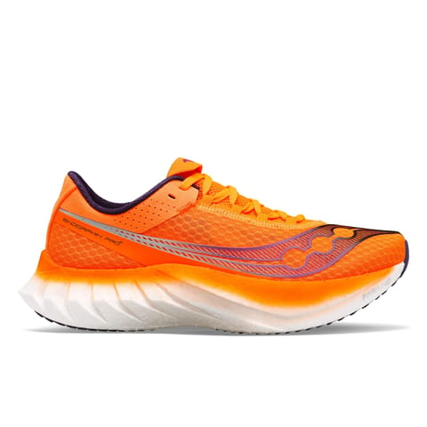 Saucony Men's Endorphin Pro 4 - ViziOrange