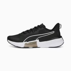 PUMA Men's PWRFRAME TR 2 -  PUMA Black, PUMA White, PUMA Silver