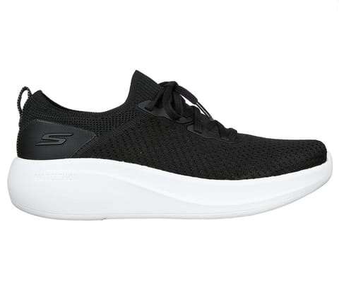 SKECHERS Men's MAX CUSHIONING ESSENTIAL - Black/White