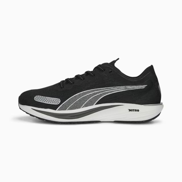 PUMA Women's Liberate NITRO 2 - PUMA Black-PUMA Silver