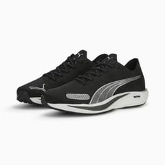 PUMA Women's Liberate NITRO 2 - PUMA Black-PUMA Silver