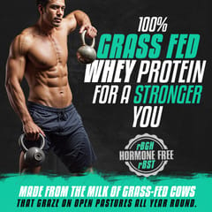 Foodstrong Daily Whey Protein | Unflavoured 1 Kg