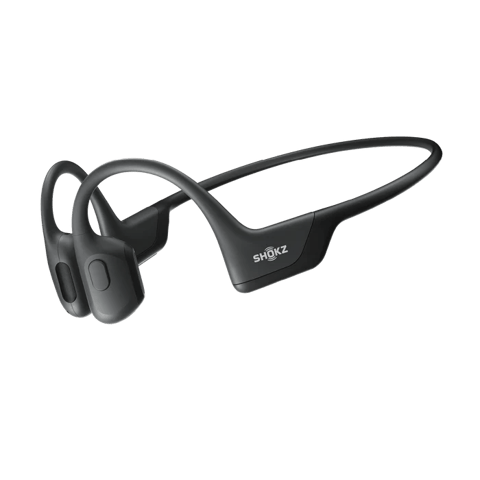 Shokz OPENRUN PRO Black