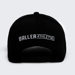 Baller Athletik Ball So Hard Cap - Black