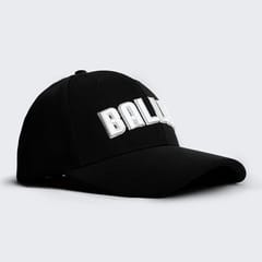 Baller Athletik Ball So Hard Cap - Black