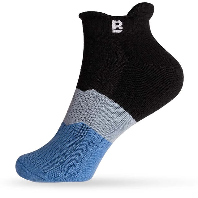 Baller Athletik Ankle Socks - Electric