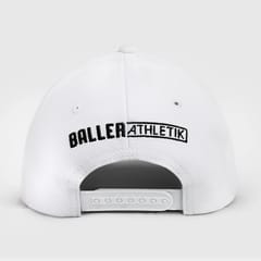 Baller Athletik Ball So Hard Cap - White