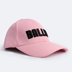 Baller Athletik Ball So Hard Cap - Pink