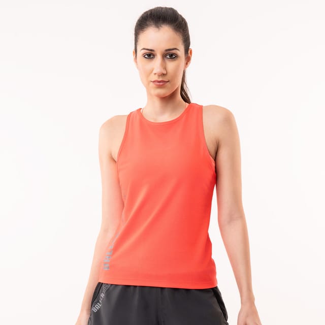 Baller Athletik PowerPace Racerback - Coral for Women