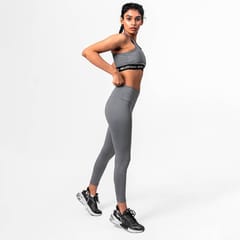 Baller Athletik Elevate High Waist Leggings - Grey for Women