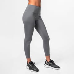 Baller Athletik Elevate High Waist Leggings - Grey for Women