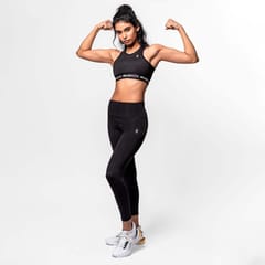 Baller Athletik Elevate High Waist Leggings - Black for Women