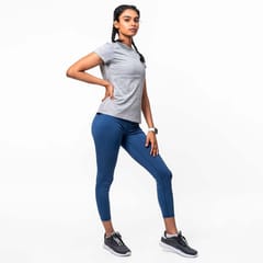 Baller Athletik Boost Tee Women - Light Grey for Women