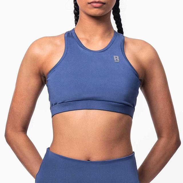 Baller Athletik Sculpting Sports Bra - Niagra for Women