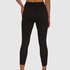 Baller Athletik Mesh Tights - Black for Women