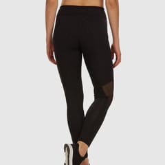 Baller Athletik V Waist Tights - Black for Women