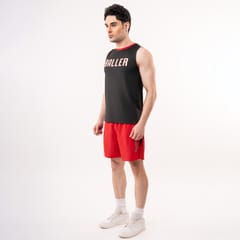 Baller Athletik The Baller Tank - Black for Men