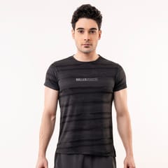 Baller Athletik Warrior Tee - Black for Men