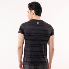 Baller Athletik Warrior Tee - Black for Men