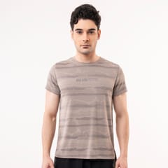 Baller Athletik Warrior Tee - Dim Grey for Men