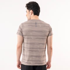 Baller Athletik Warrior Tee - Dim Grey for Men